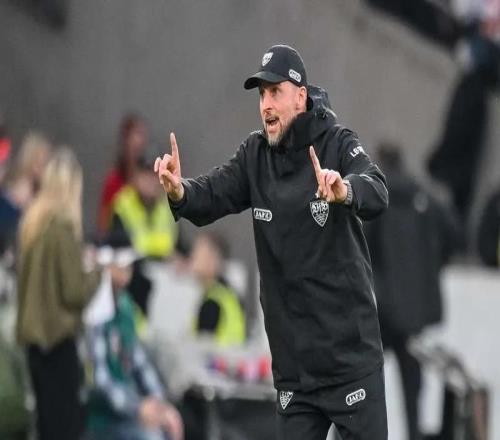 拜仁夺冠只需一场斯图加特主帅放话：我们要搞事情