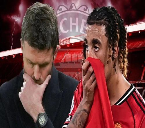 曼联战切尔西大名单公布，约罗伤缺仅一中卫！卡里克临时防线曝光