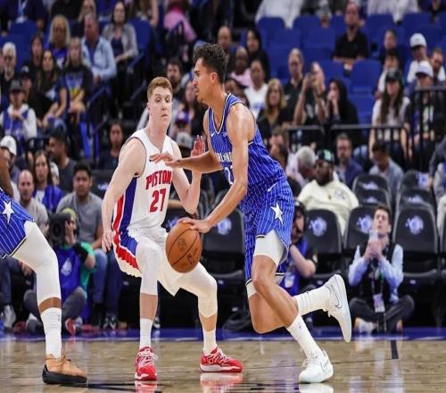 60胜活塞首轮碰魔术：战绩碾压为何有人担心