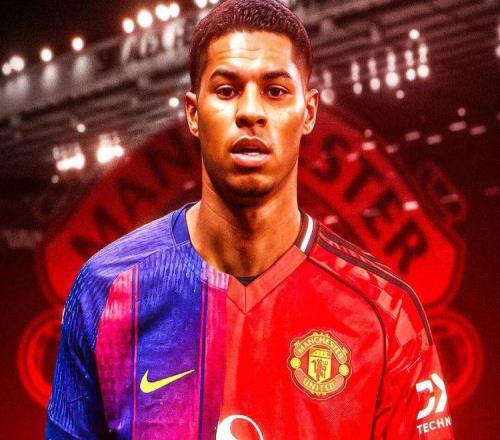 巴萨威胁降价也不买断拉什福德！曼联做好其归队准备，卡里克回应