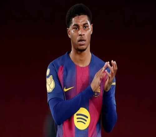 3000万降价也不买断巴萨考虑放弃拉什福德今夏可能回曼联