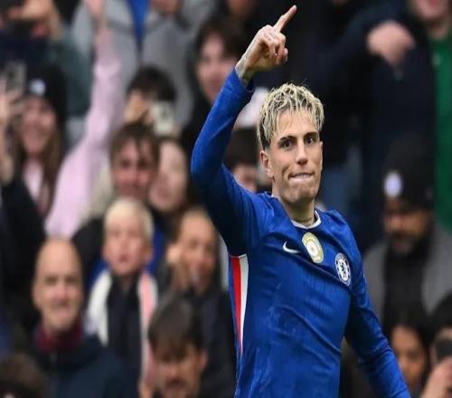 切尔西给加纳乔贴上了"待售"标签