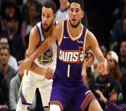 太阳大胜勇士挺进季后赛首轮战雷霆勇士三老到了分道扬镳之时