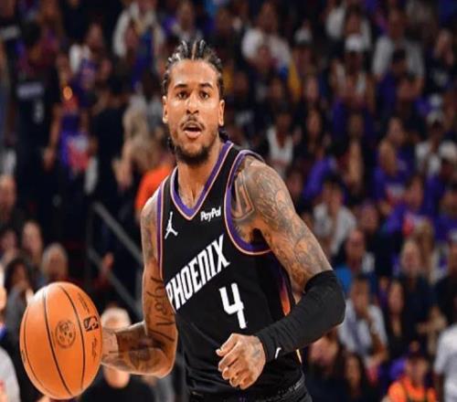 太阳淘汰勇士！格林狂砍36分，古德温辅助，库里与布克双铁！