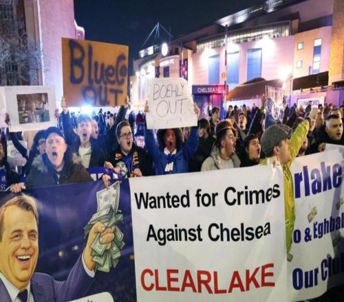 太阳报：伯利旗下网站倒卖足总杯球票惹众怒，票价达1000多镑