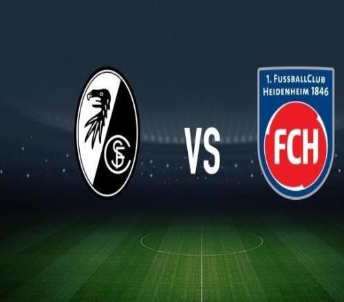 弗赖堡vs海登海姆：金特尔、格里福首发，阿尔扬伊布拉希莫维奇、派林格出战