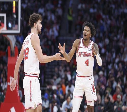 申京19中6太低迷！火箭交易错人杰伦格林2场71分，更像建队核心