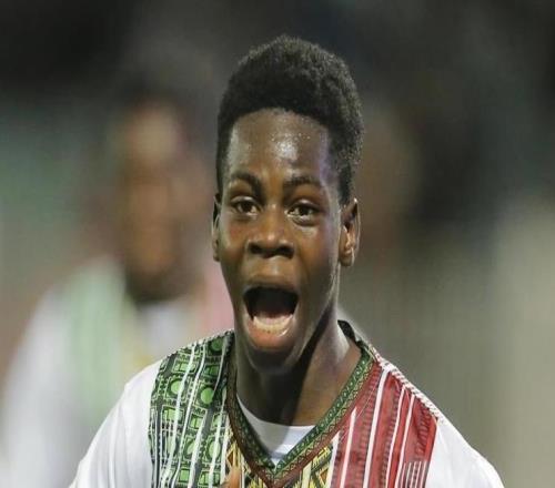 世体：巴萨即将签下18岁马里天才进攻型中场塞杜登贝莱