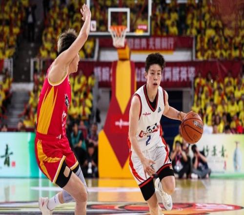 WCBA总决赛：四川女篮轰200大胜山西21夺赛点坎贝奇29+10