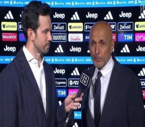 斯帕莱蒂：对手一周三赛，我们保持正确强度就肯定能获得优势