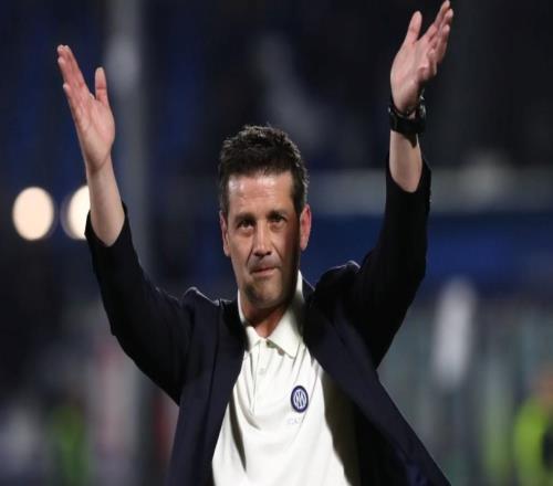 球员和主帅身份均赢下意甲冠军齐沃有望成为国米队史第二人