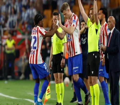 马卡报：卢克曼的内收肌感到疼痛，将接受核磁共振扫描