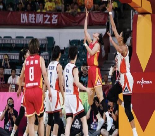 媒体人：WCBA总决赛沦为外援对决，国手连配角都打得不尽如人意
