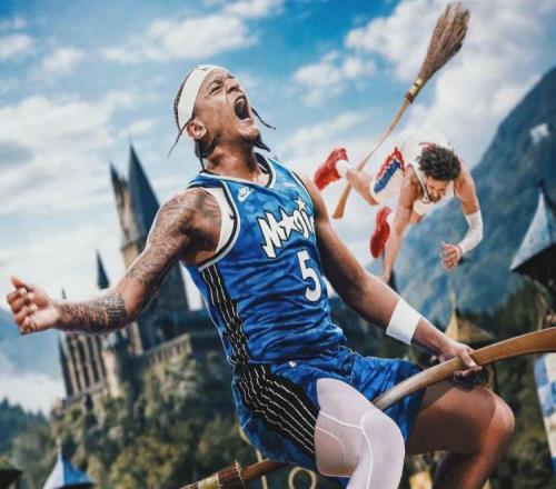 黑八来了！坎宁安39+5+4！季后赛第一场大爆冷