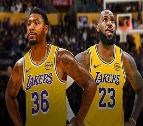 湖人队斯玛特谈詹姆斯对阵火箭队的重要性：他提升了我们