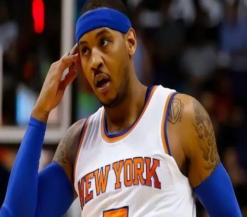 雷霆三巨头的昙花一现：安东尼的狂妄，终究毁了自己，也拖垮球队