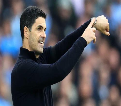 曼城的顶级“嘲讽”，阿森纳千年老二