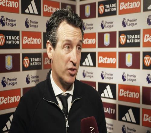 埃梅里：戏剧性的结局一切都值得，配得上我们所承受的一切