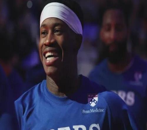 76人新秀杀进年度前三，但有个数据说不通