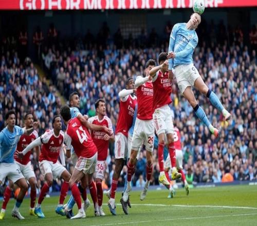 阿森纳崩盘！国内赛事四连败，失去争冠主动权，3年首次连负曼城