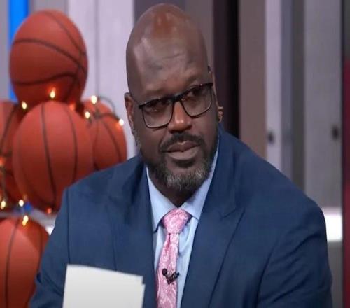 NBA赛季最佳教练奥尼尔：我选乌度卡，不知道马刺教练是谁