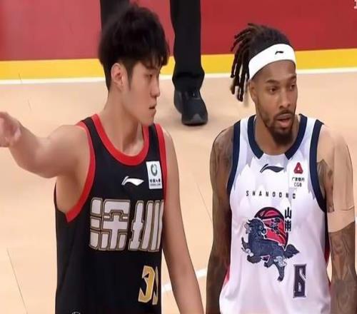 高诗岩缺阵，山东赢了，爆冷掀翻联盟第3，终结5连败，邱彪懂了吧