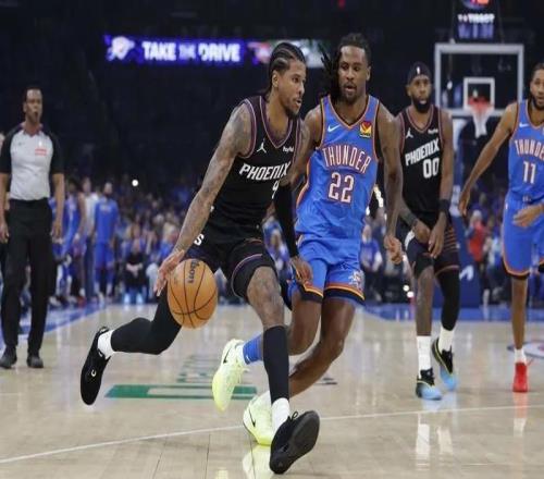 太阳队35分惨败背后：格林的"提速论"能救场吗