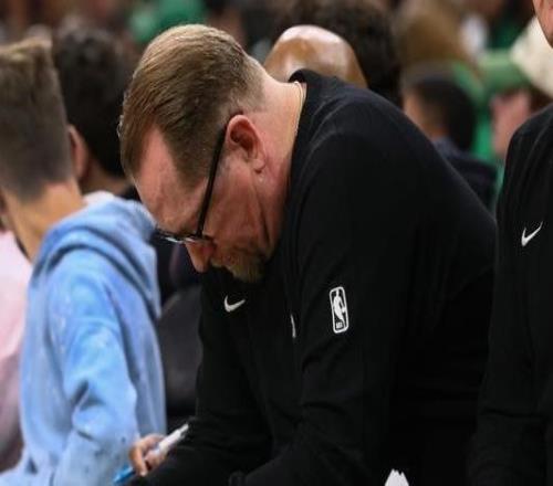 纳斯：我们绝大多数时间的表现完全无法接受