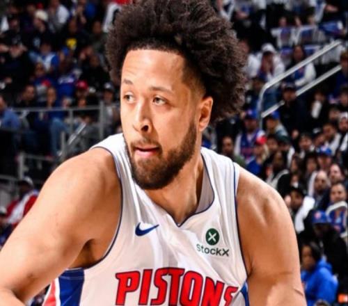 活塞大爆冷！康宁汉姆39+5难救主，班凯罗爆发，贝恩20中7全队第2