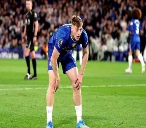 切尔西近4场英超联赛预期进球共计5.68粒，实际却一球未进