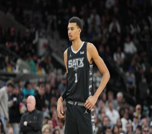 35分首秀超邓肯！文班亚马，这就是季后赛