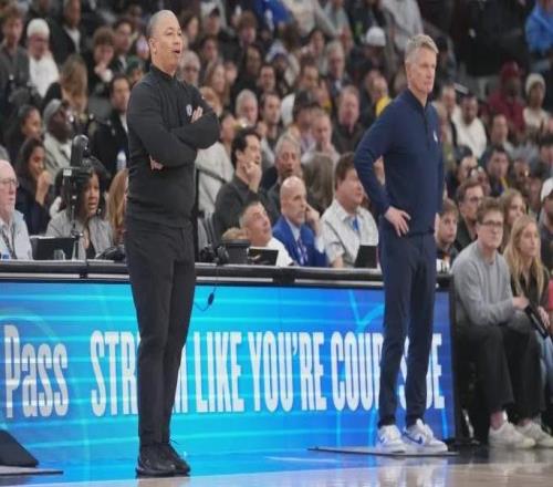 NBA附加赛不是单败淘汰：勇士的第二条命从哪来