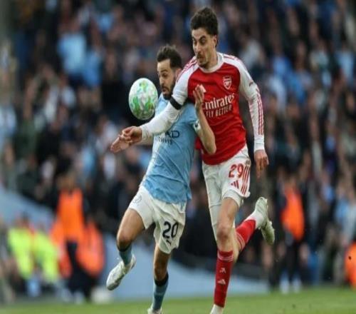 林良锋：曼城别急着庆祝，阿森纳还没山穷水尽