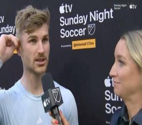 维尔纳：赛前和孙兴慜开了几句玩笑，真的很开心能再见到他