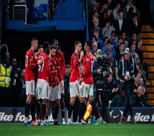 没想到吧曼联是本赛季英超唯一没遭遇过两连败的球队