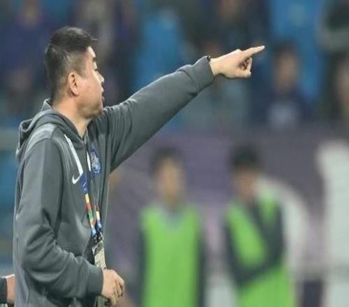 中超津门虎21日迎战山东泰山，于根伟：做好自己，力拼对手