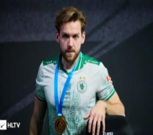 NiKo：现在就是总打不明白淘汰赛我们还没能找到解决办法