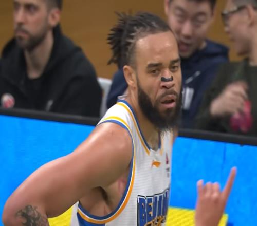 CBA名记却痛批北京队1人：太散漫，太任性了！