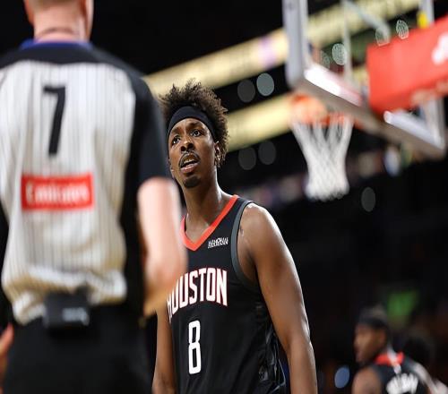 积极性确实值得肯定，但火箭替补锋线的场上效果也确实不太理想