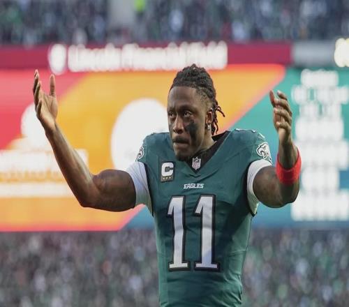 为什么老鹰队非要送走A.J.布朗