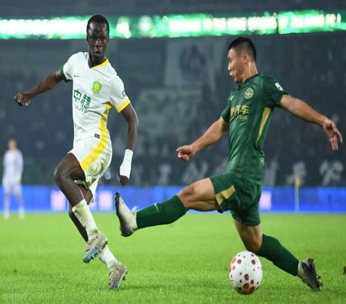 国安队刚战平浙江！主力外援就受伤或无法出战下一轮，引发热议