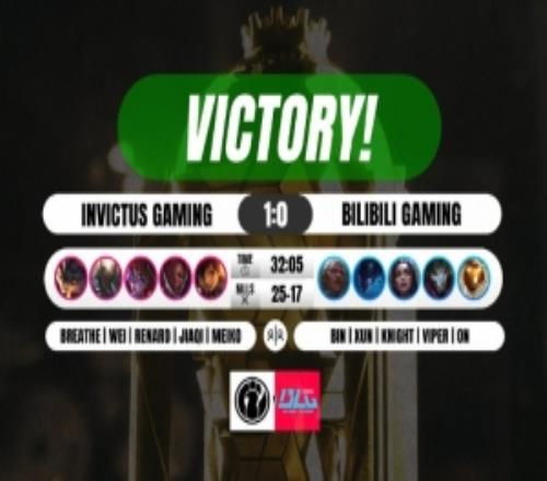 上中带不动其他三个啊！BLG下路组合砍414iG团战克敌赢首局