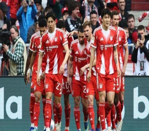 德甲冠军排行榜：拜仁34冠居首，多特、门兴5冠并列第二