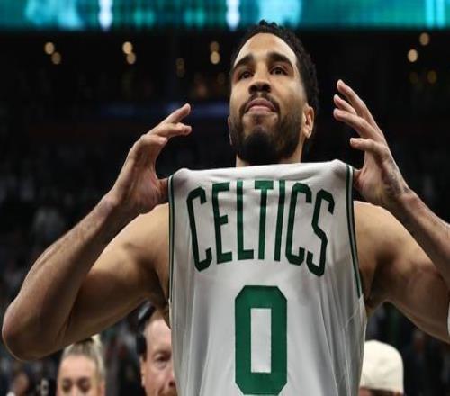 塔图姆谈复出后首场季后赛：非常感激自己能走到这一步