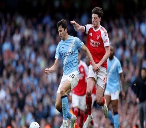 阿森纳上半场仅完成131次传球，为本赛季英超第二少