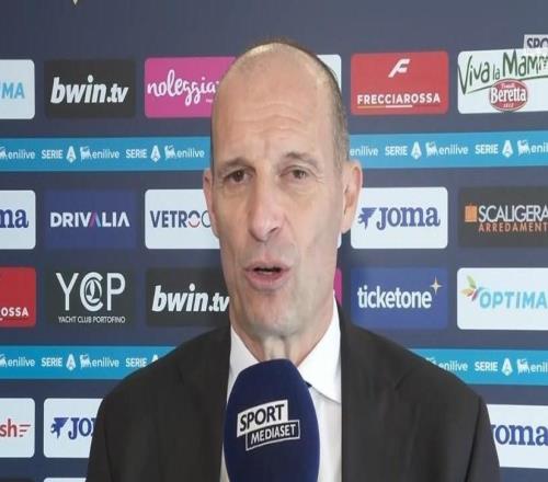 阿莱格里：为什么换下莱奥因为规则规定不能上12个人