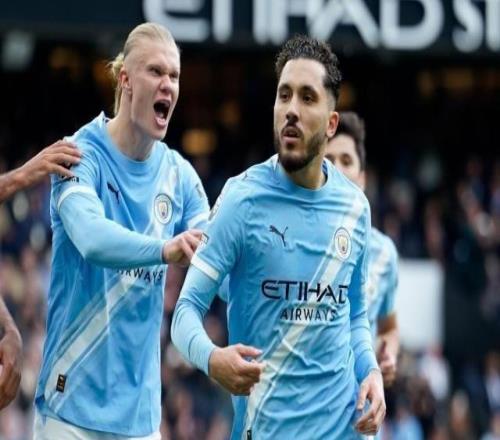 【英超】曼城2比1阿森纳，枪手争冠告急！