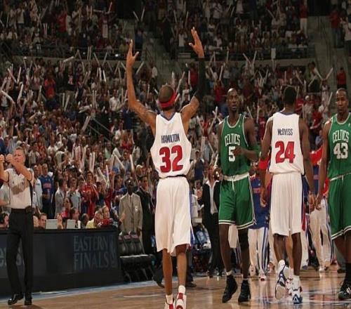 活塞遭遇季后赛主场11连败为历史最长，上次赢球为2008年