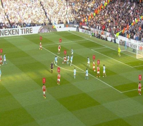 曼城夺冠已定一场21背后的选择玄学