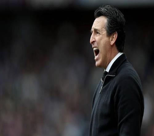 埃梅里：要守住前四、甩开对手大马丁最后的扑救决定了比赛